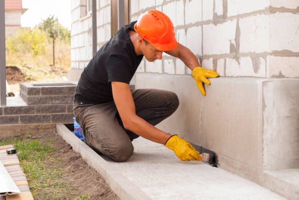 Waterproofing professionals working in Marion, NC